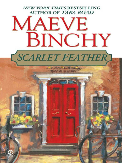 Title details for Scarlet Feather by Maeve Binchy - Available